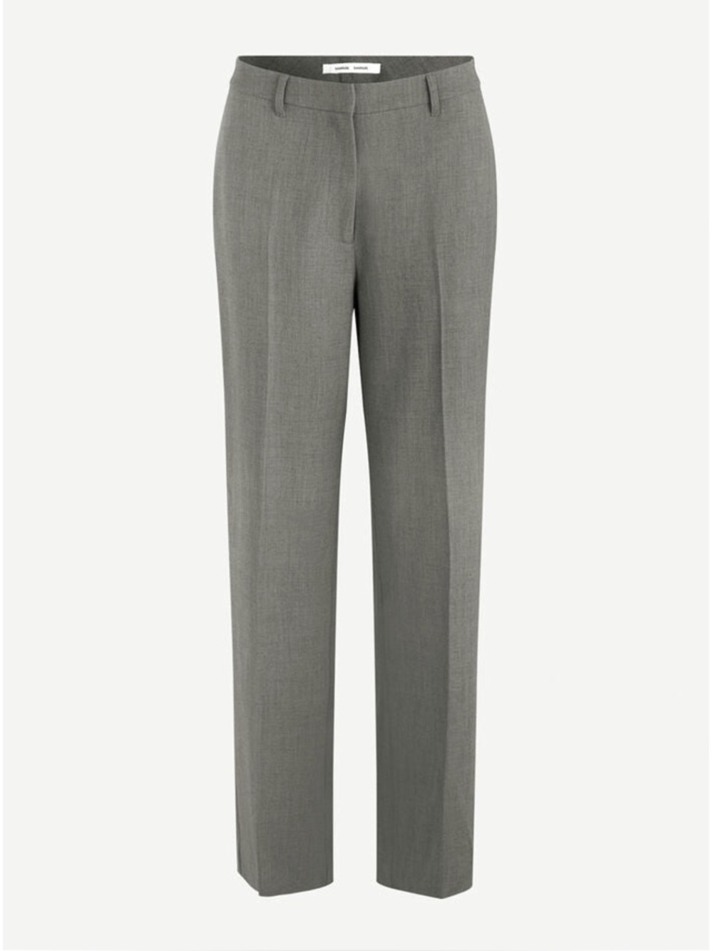 Samsoe samsoe straight leg trouser pant